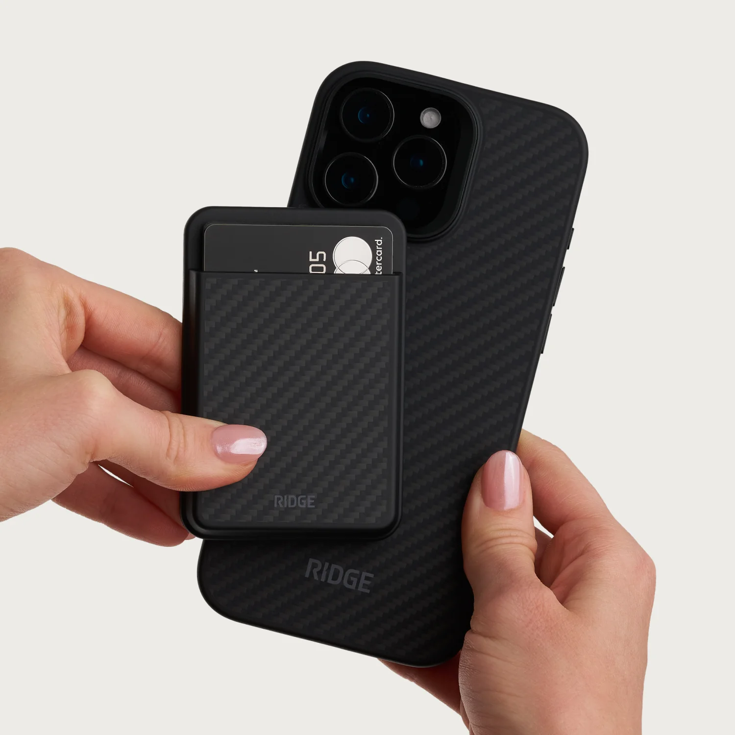MagSafe Cardholder - Carbon Fiber 3K - Image 7