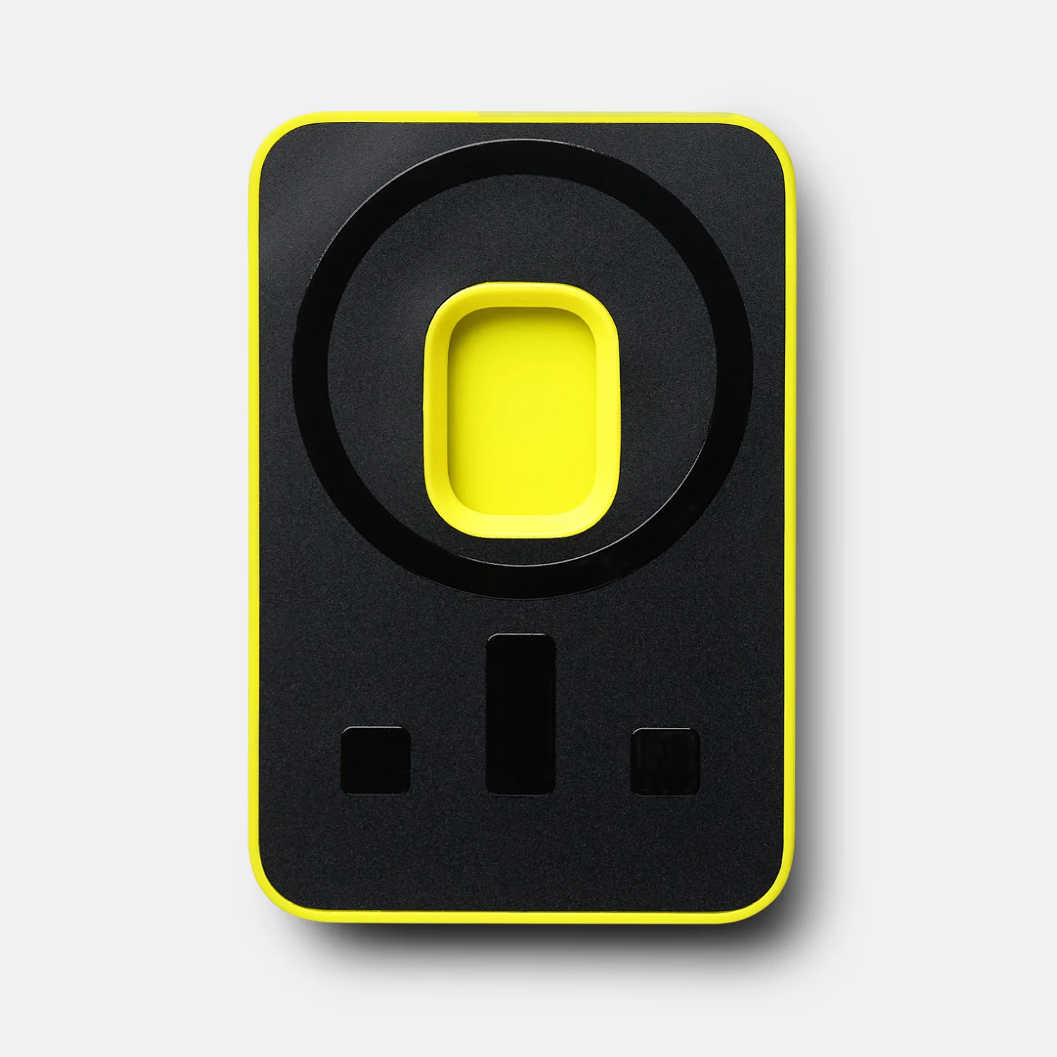 MagSafe Cardholder - Hyper Lime - Image 2