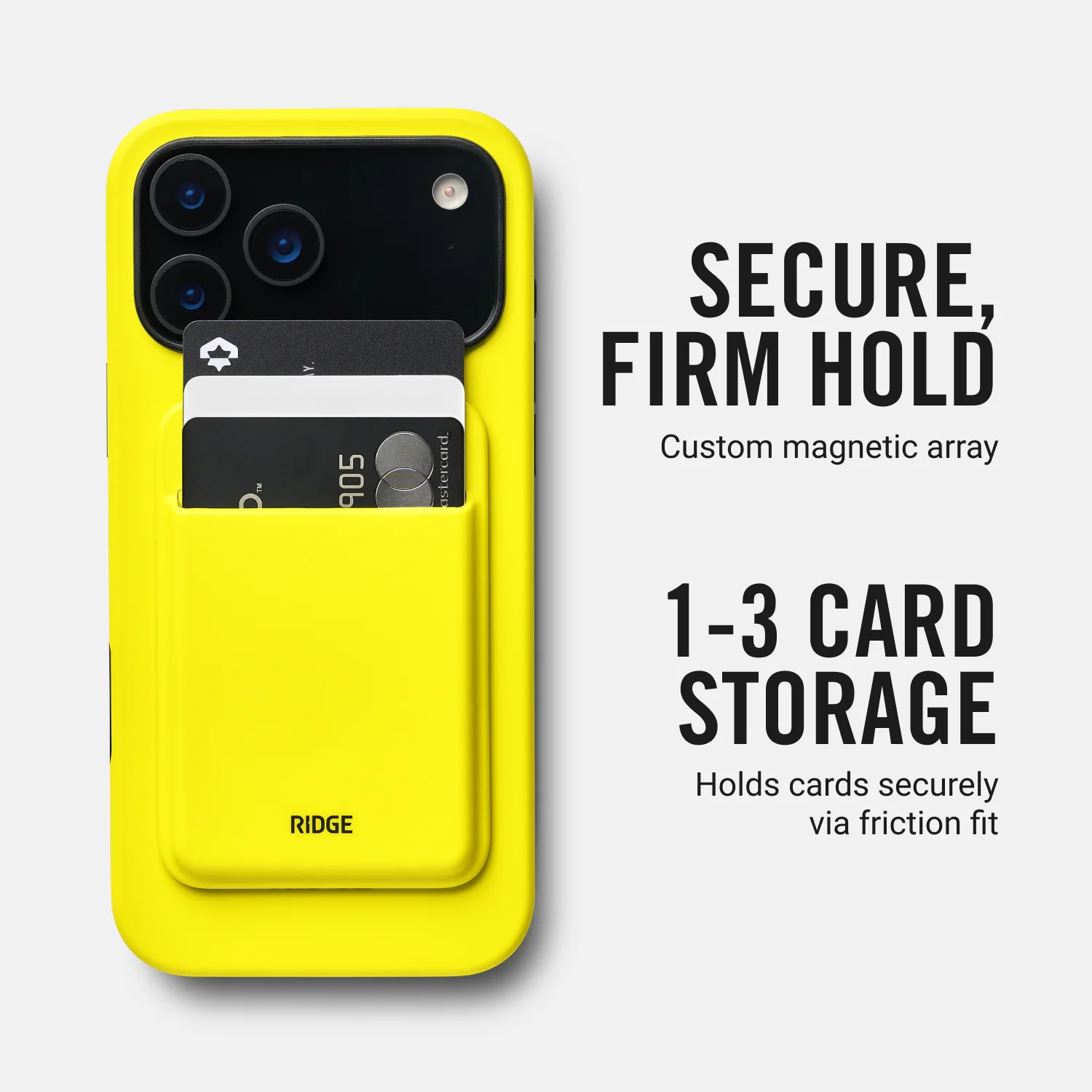 MagSafe Cardholder - Hyper Lime - Image 6