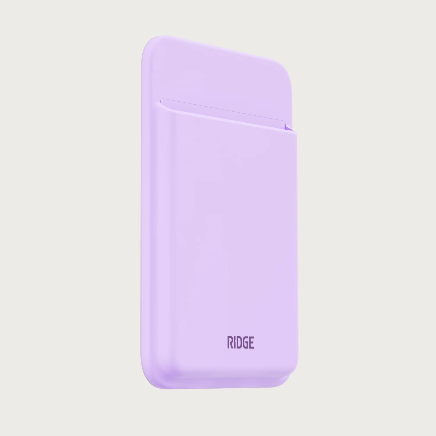MagSafe Cardholder - Lavender - Image 2