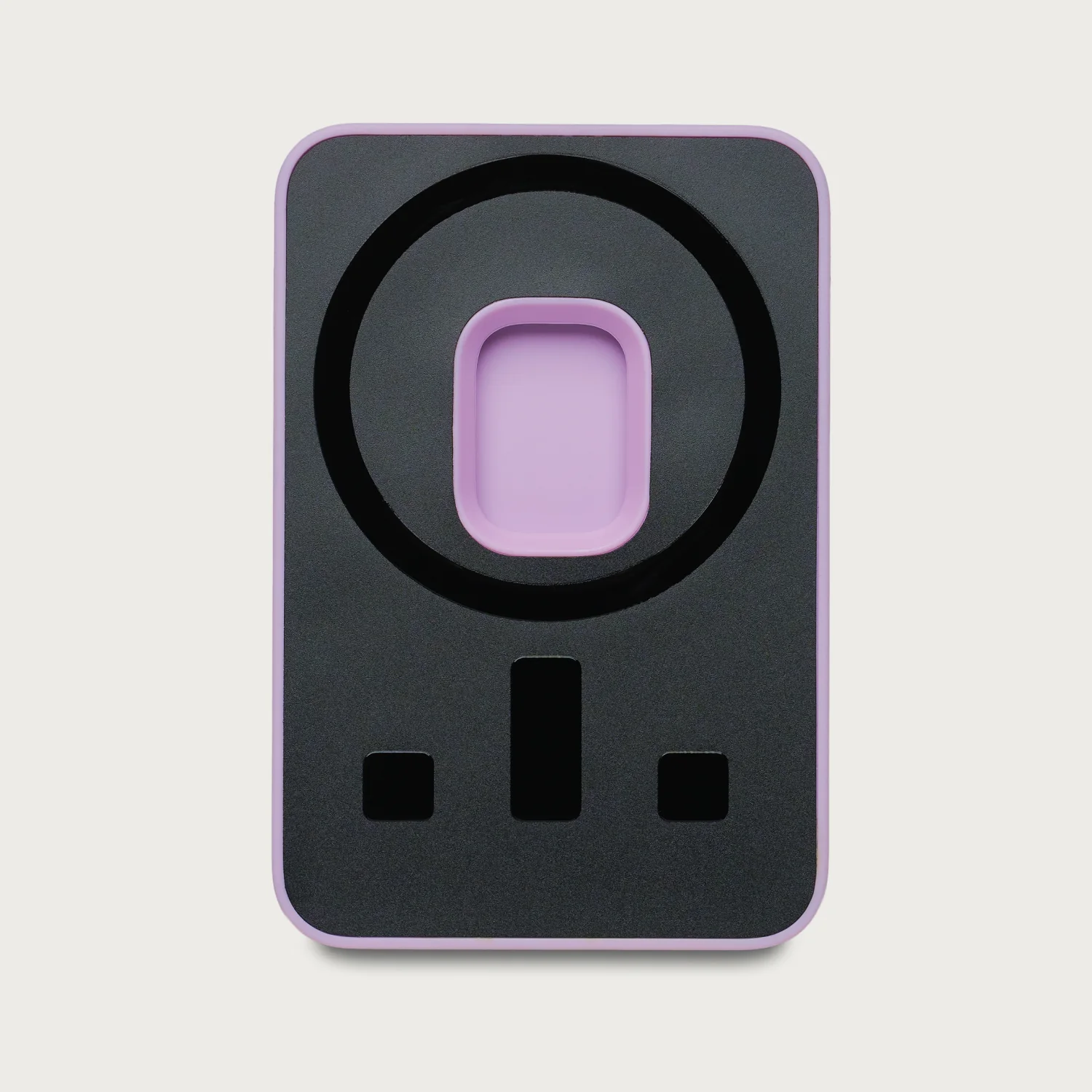 MagSafe Cardholder - Lavender - Image 3