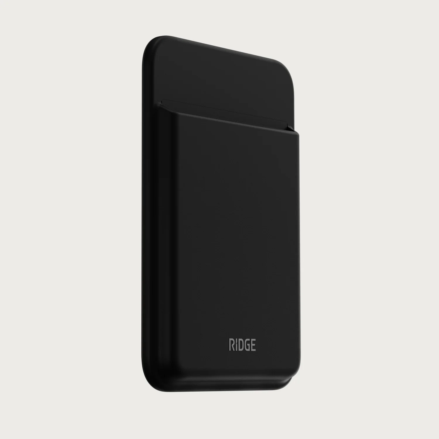 MagSafe Cardholder - Matte Black - Image 2
