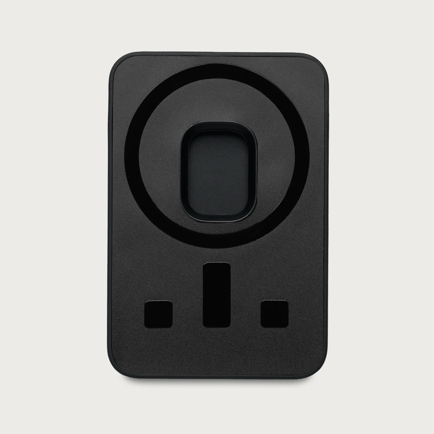 MagSafe Cardholder - Matte Black - Image 3
