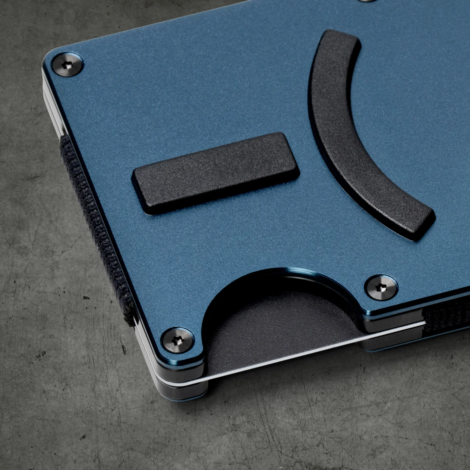 Ridge Wallet For MagSafe - Alpine Navy - Image 5