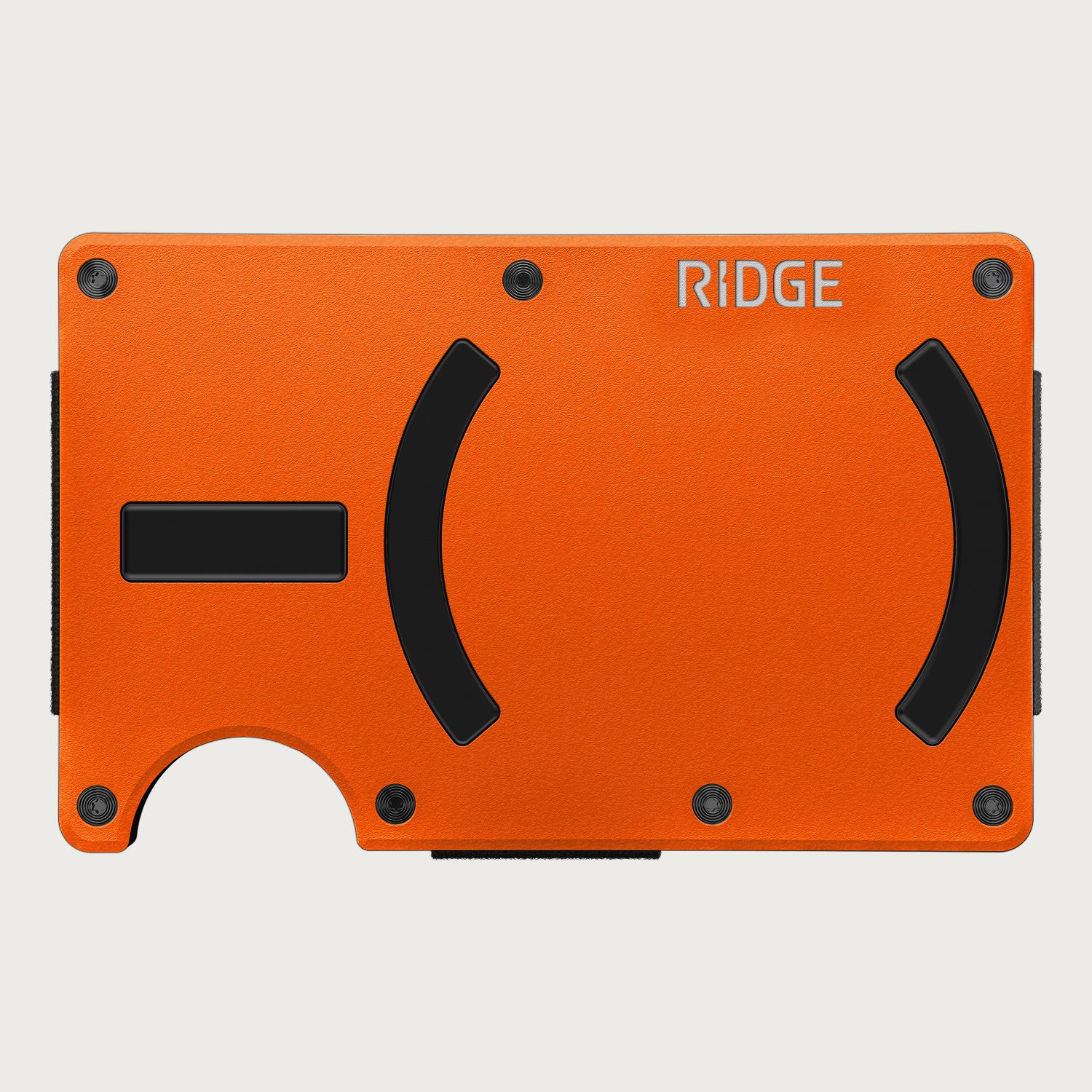 Ridge Wallet for MagSafe - Basecamp Orange - Image 9