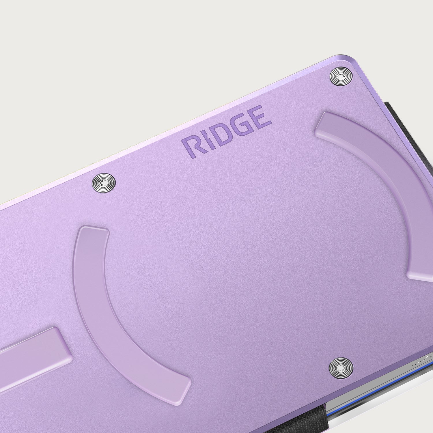 Ridge Wallet for MagSafe - Lavender - Image 3