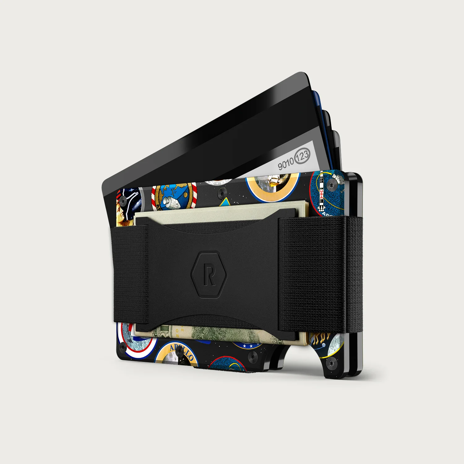 Ridge Wallet for MagSafe - NASA - Apollo Legacy - Image 2