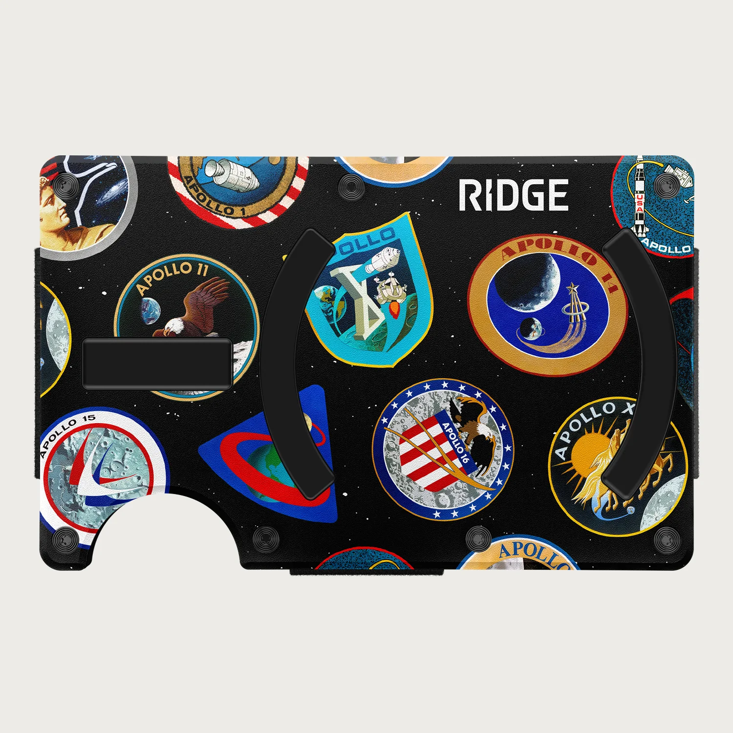 Ridge Wallet for MagSafe - NASA - Apollo Legacy - Image 9