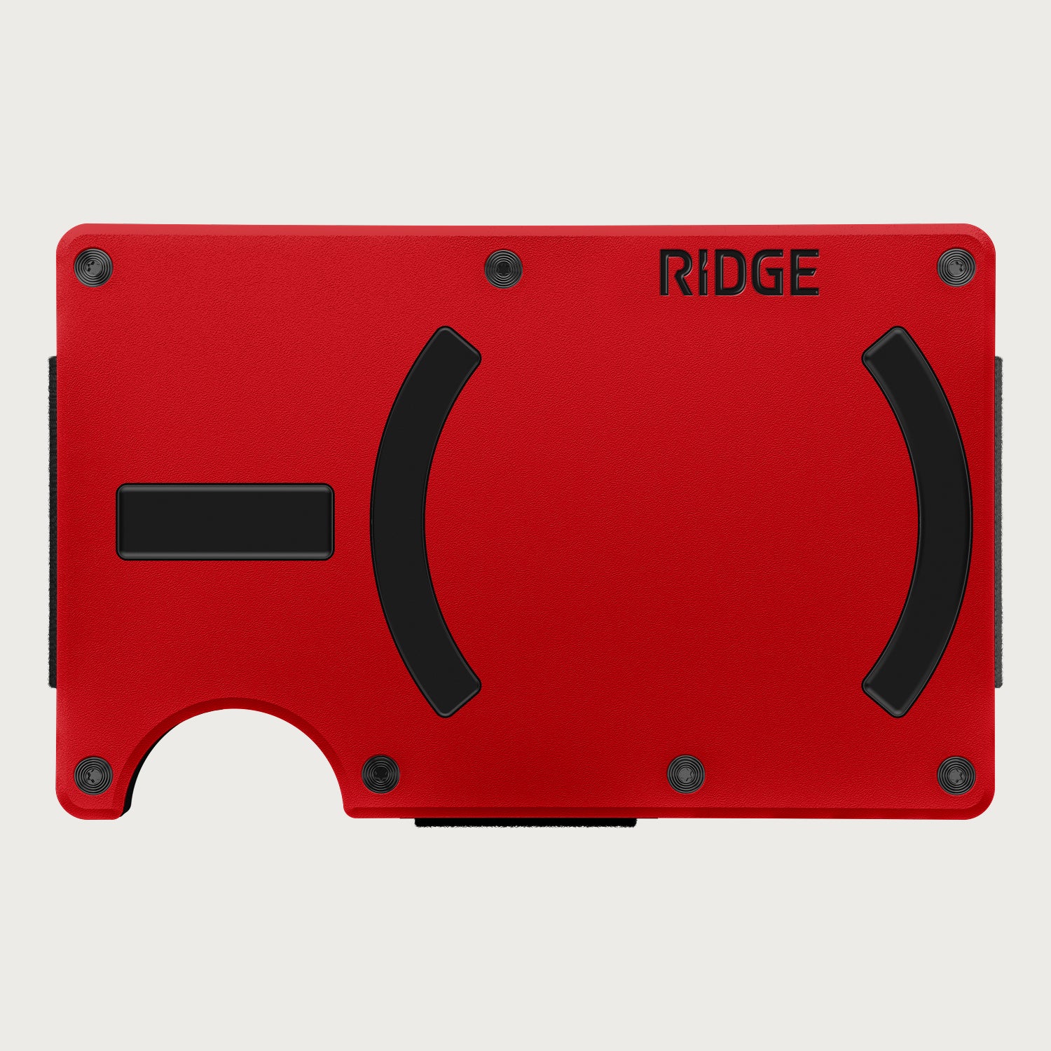 Ridge Wallet for MagSafe - Rodeo Red - Image 7