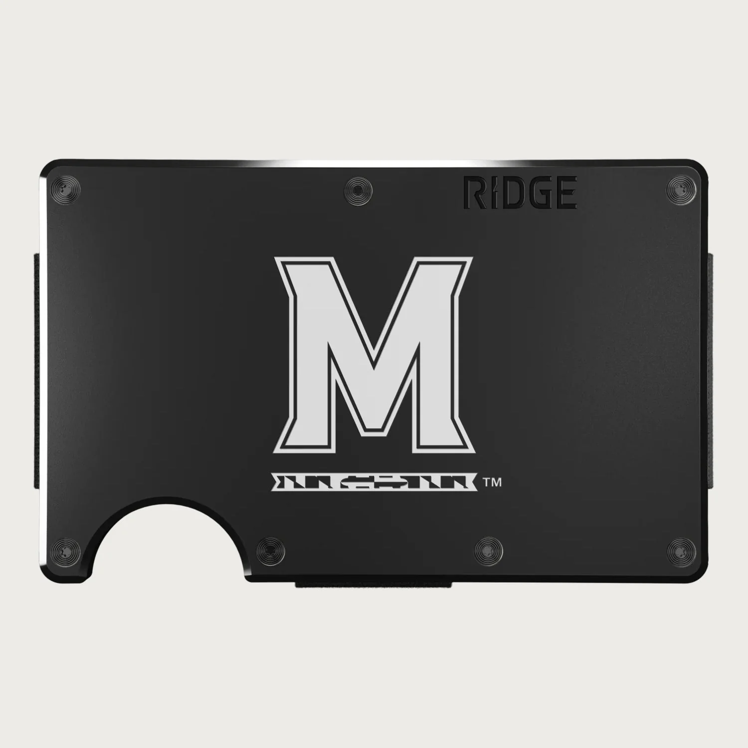 Ridge Wallet - Maryland Terrapins - Image 11