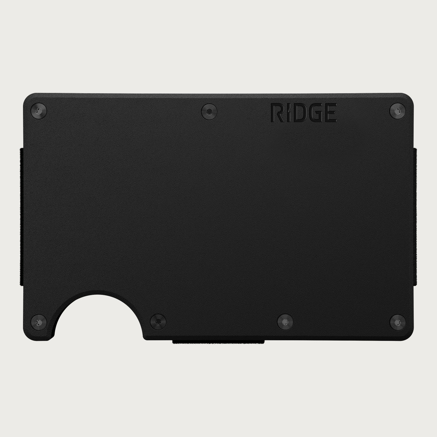 Ridge Wallet - Matte Black - Image 11