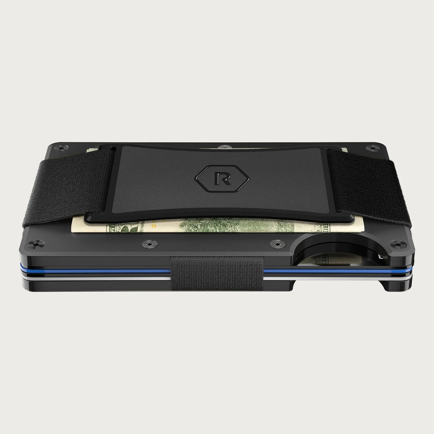 Ridge Wallet - Matte Black - Image 3