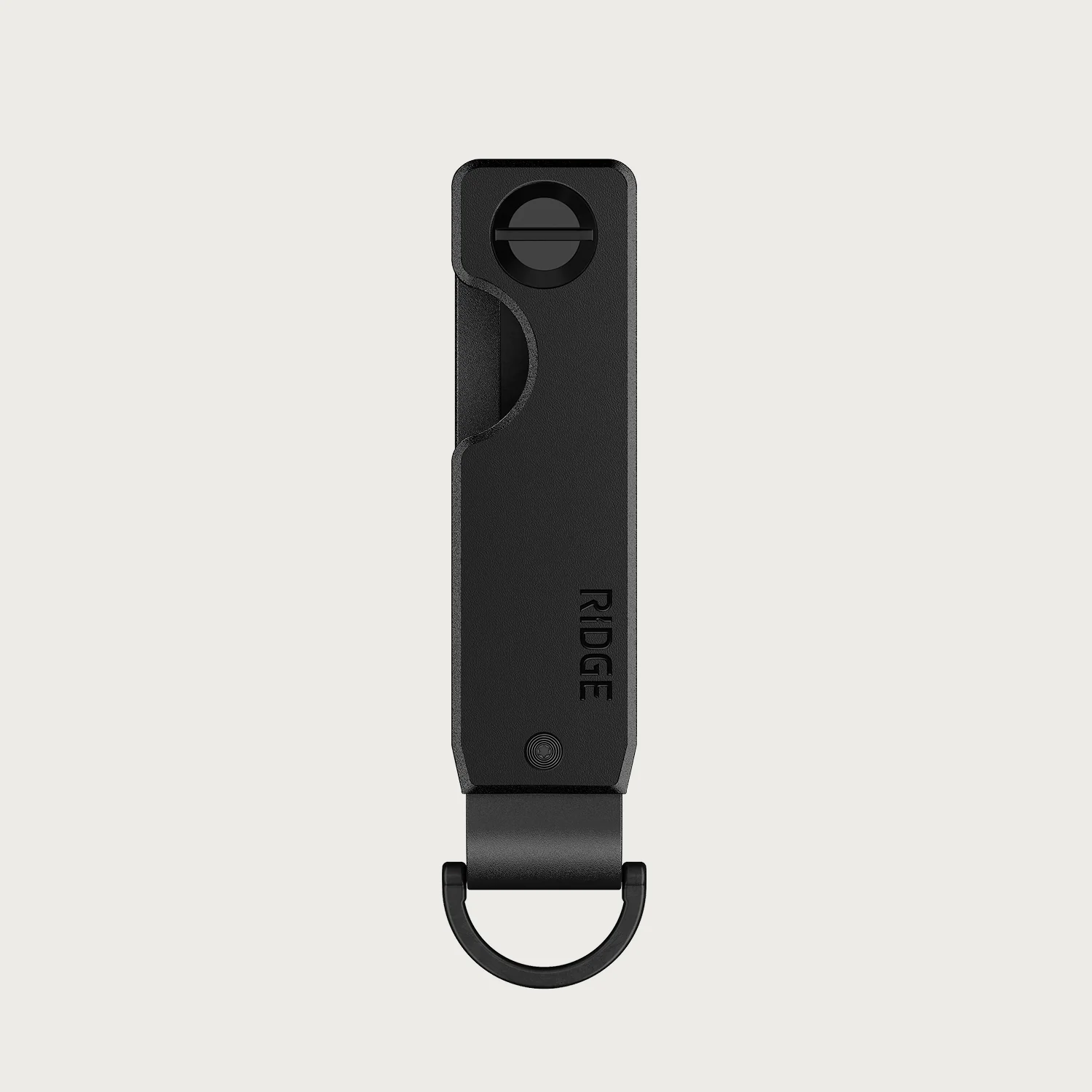 Ridge KeyCase - Matte Black - Image 2