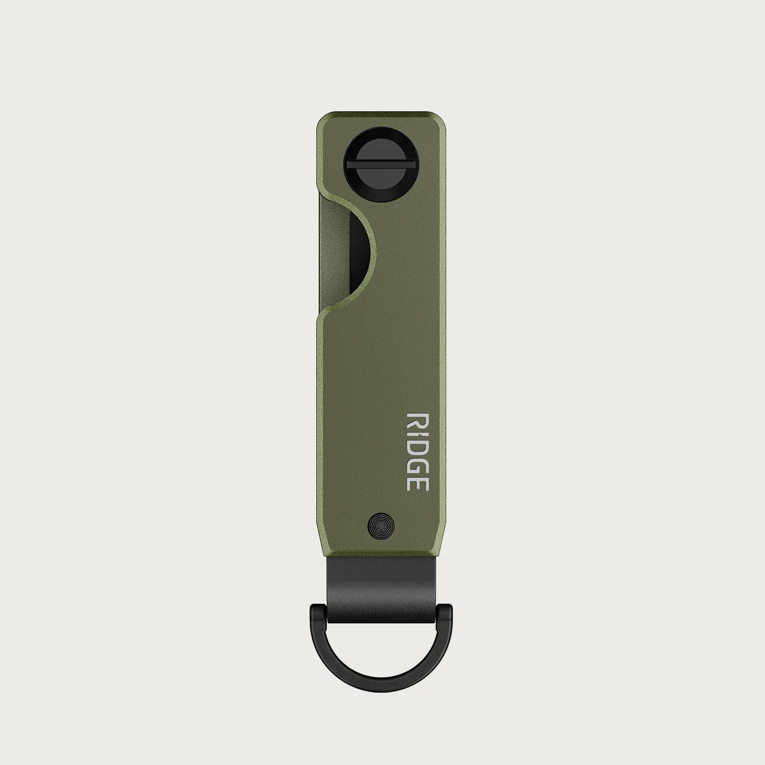 Ridge KeyCase - Matte Olive - Image 2