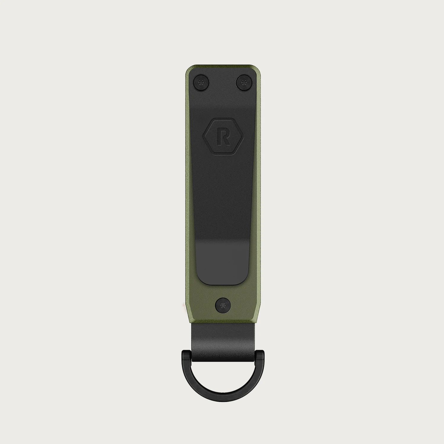 Ridge KeyCase - Matte Olive - Image 3