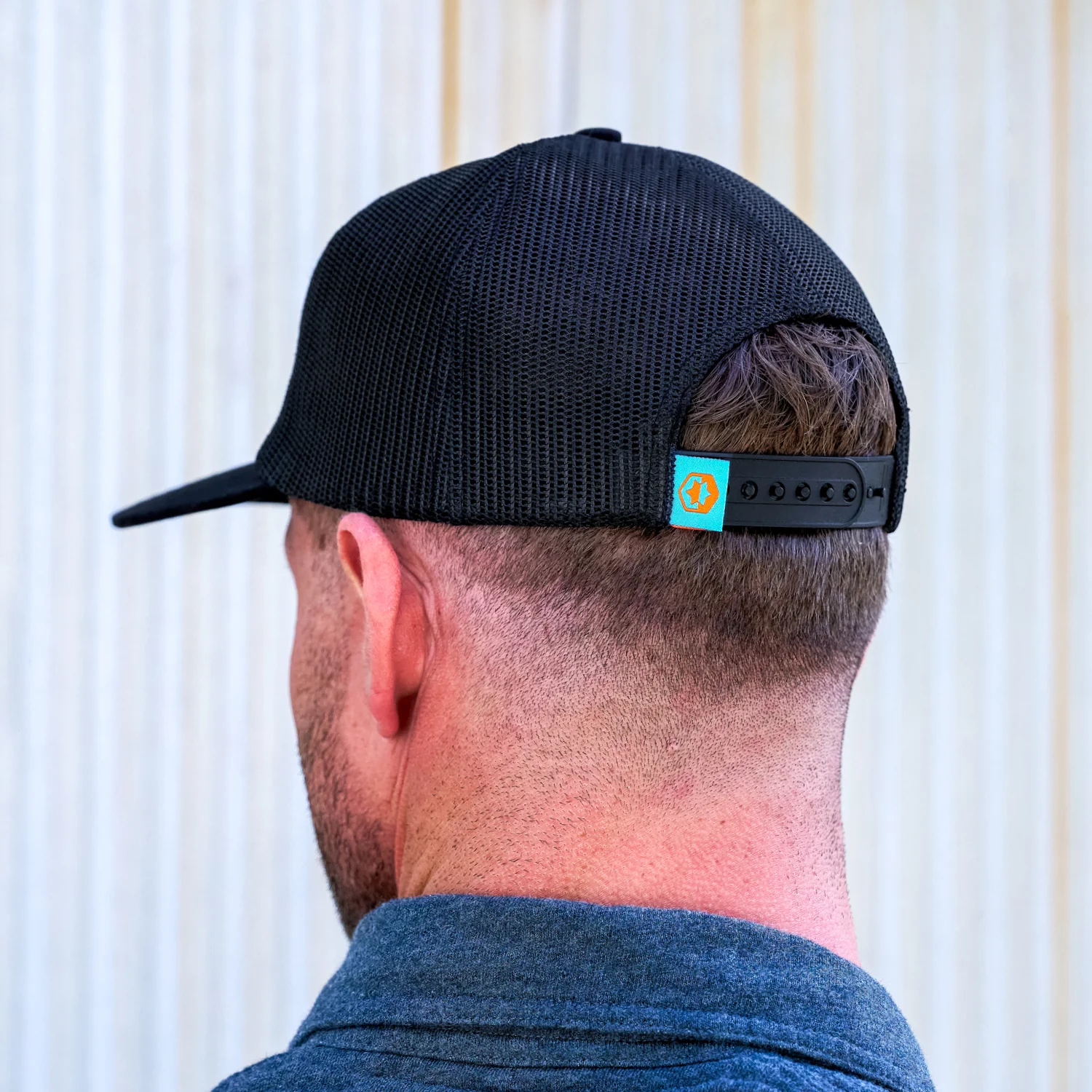 Ridge Mesh Snapback - GT - Image 7