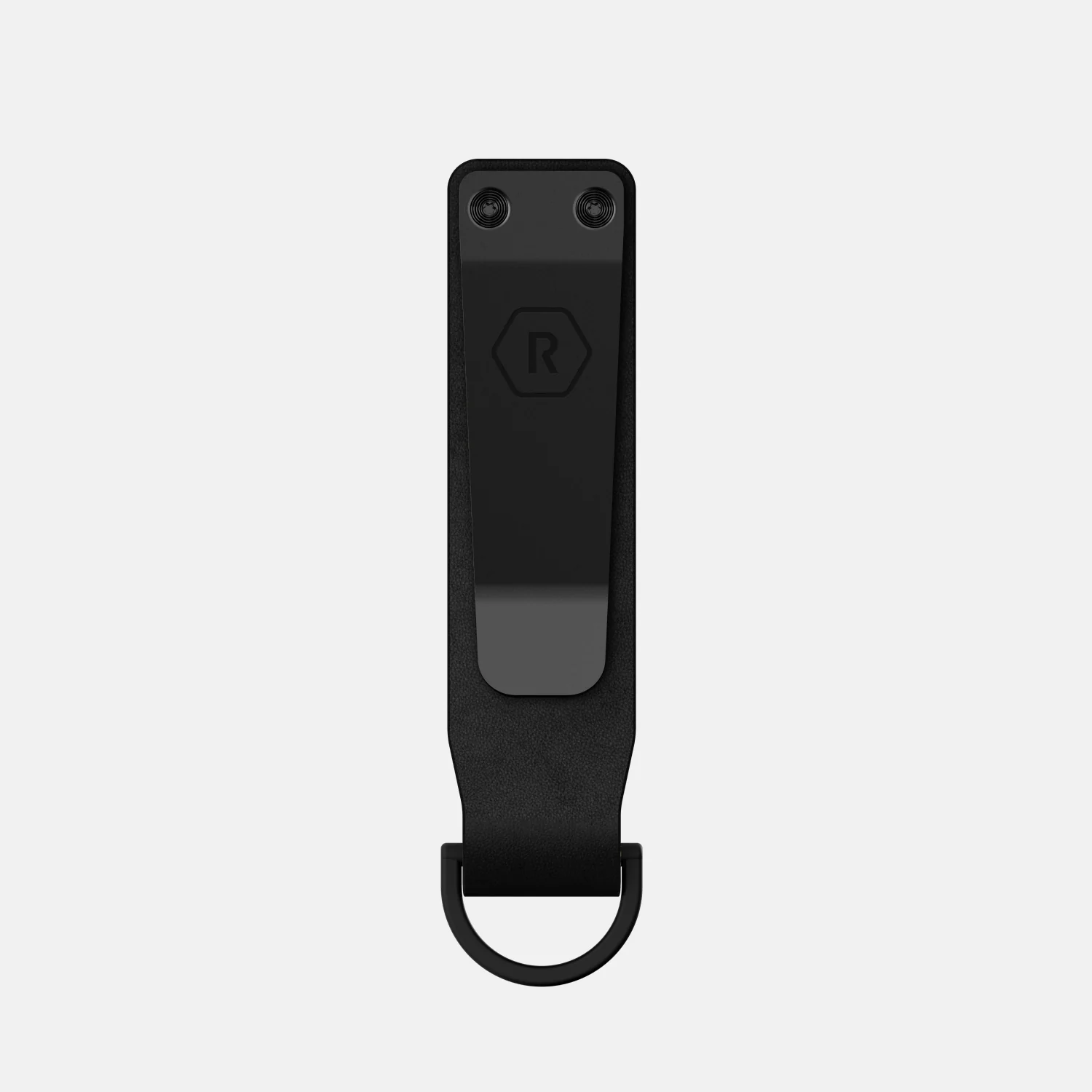 Ridge KeyCase - Midnight Black Leather - Image 3
