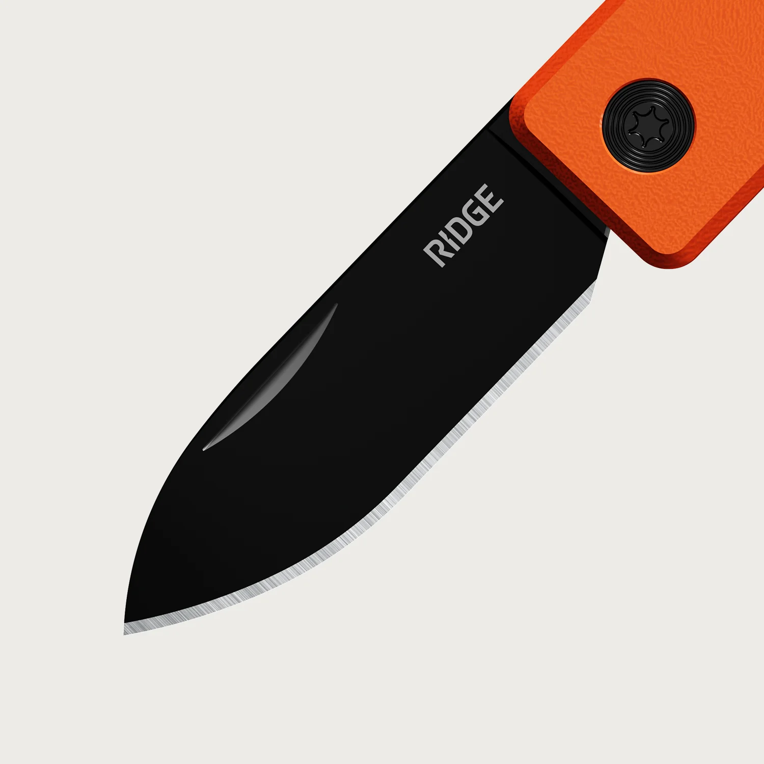 Mini Folder - Basecamp Orange - Image 3