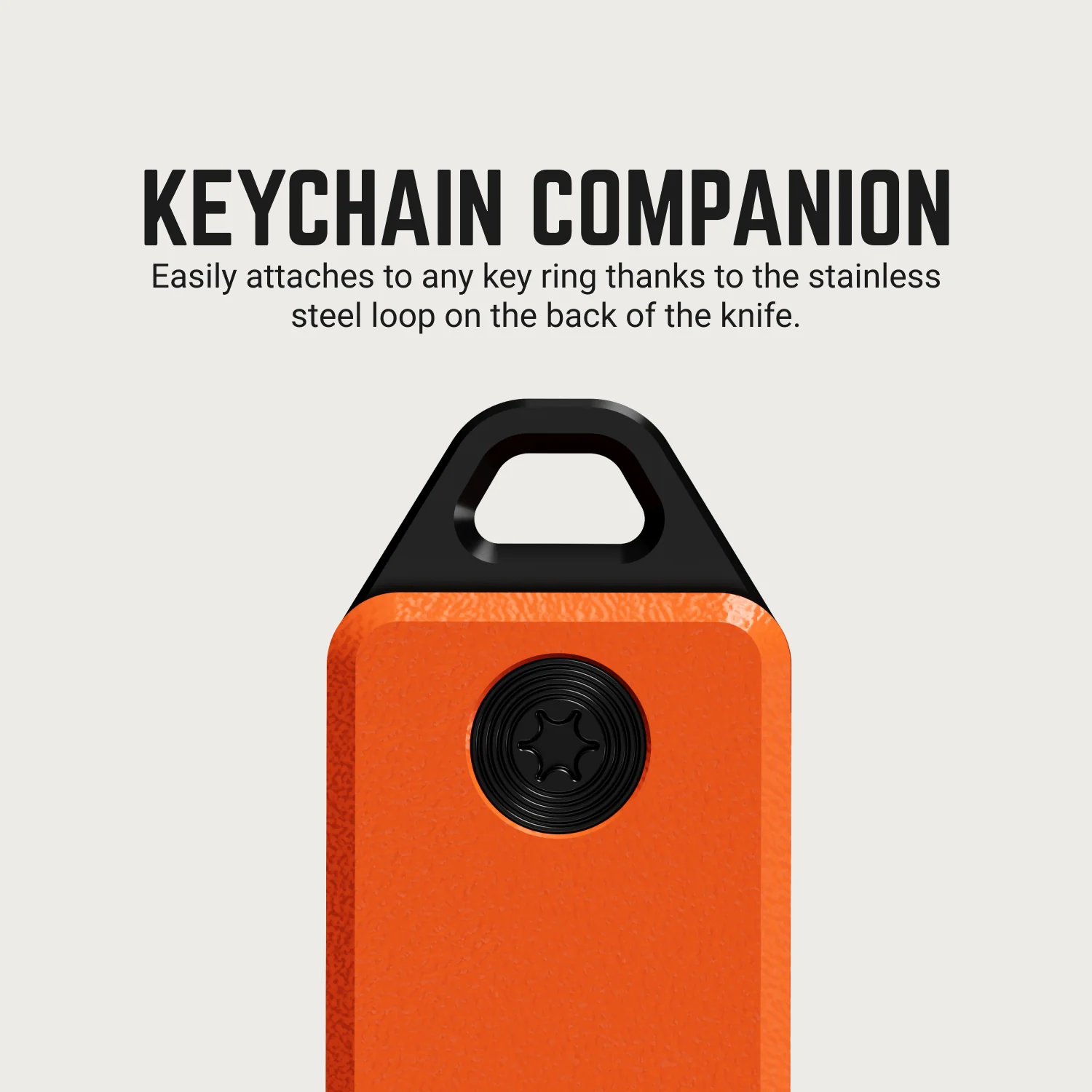 Mini Folder - Basecamp Orange - Image 5