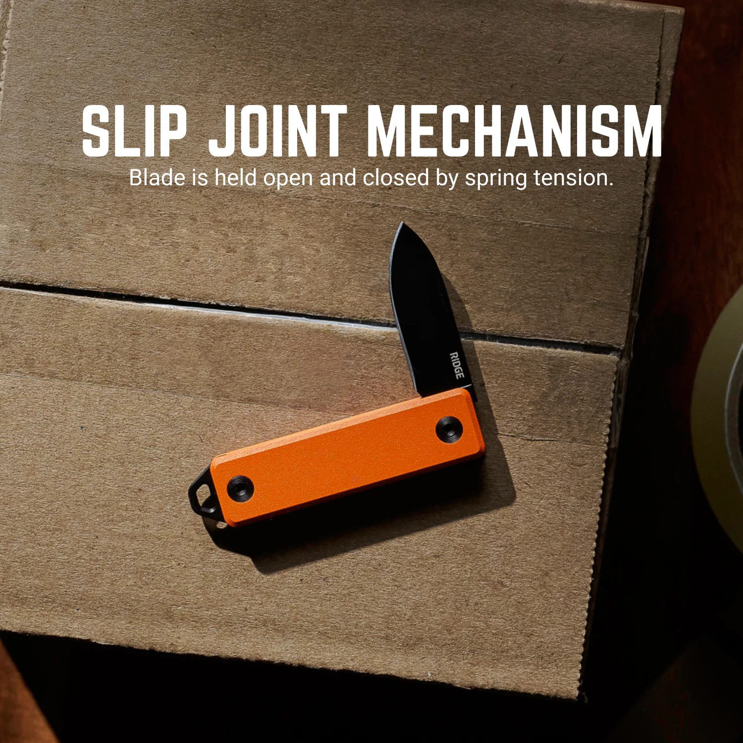 Mini Folder - Basecamp Orange - Image 6