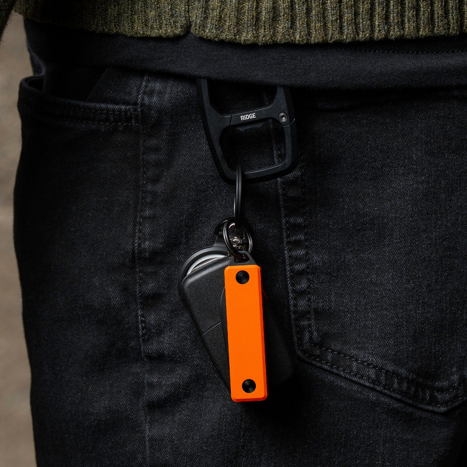 Mini Folder - Basecamp Orange - Image 8