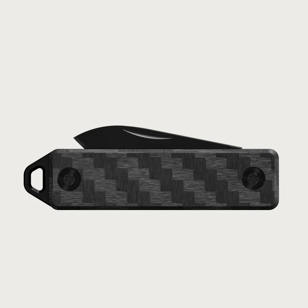 Mini Folder - Carbon Fiber 3k