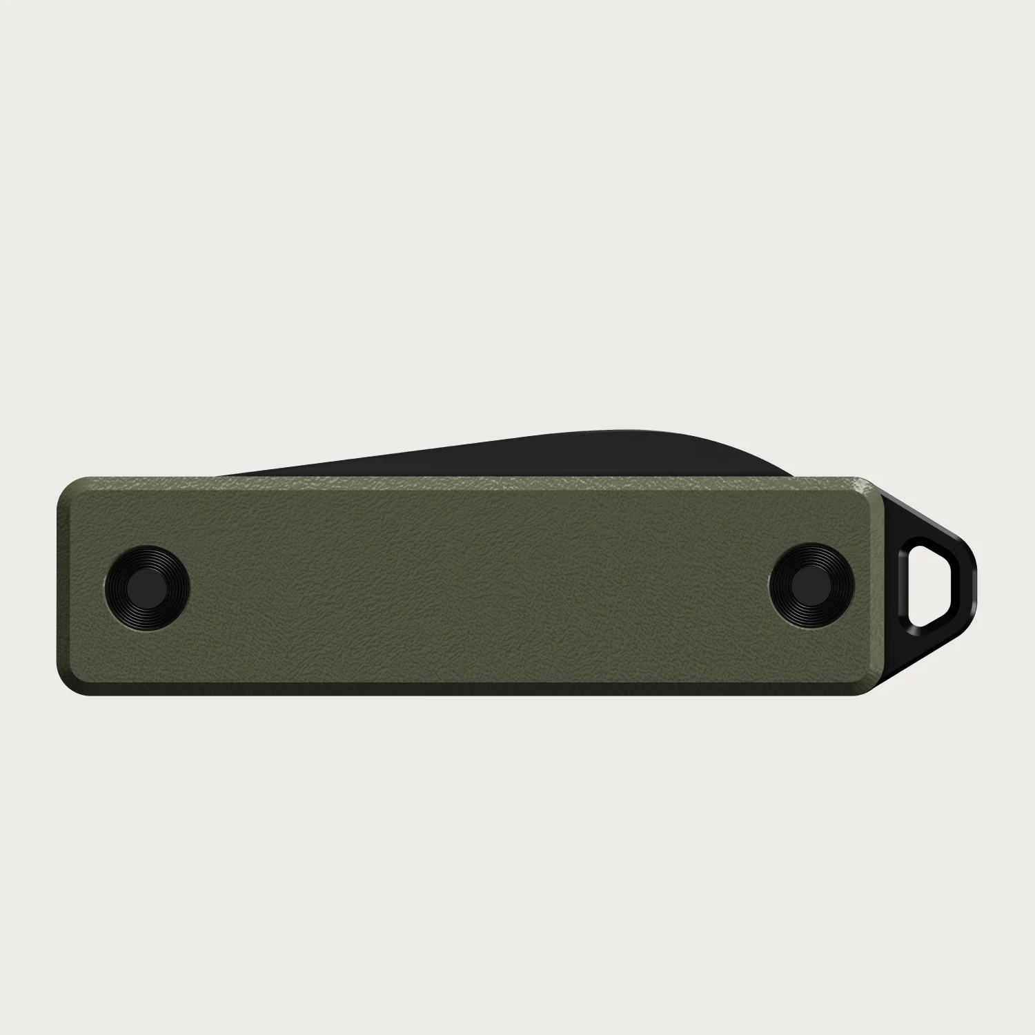Mini Folder - Matte Olive - Image 2