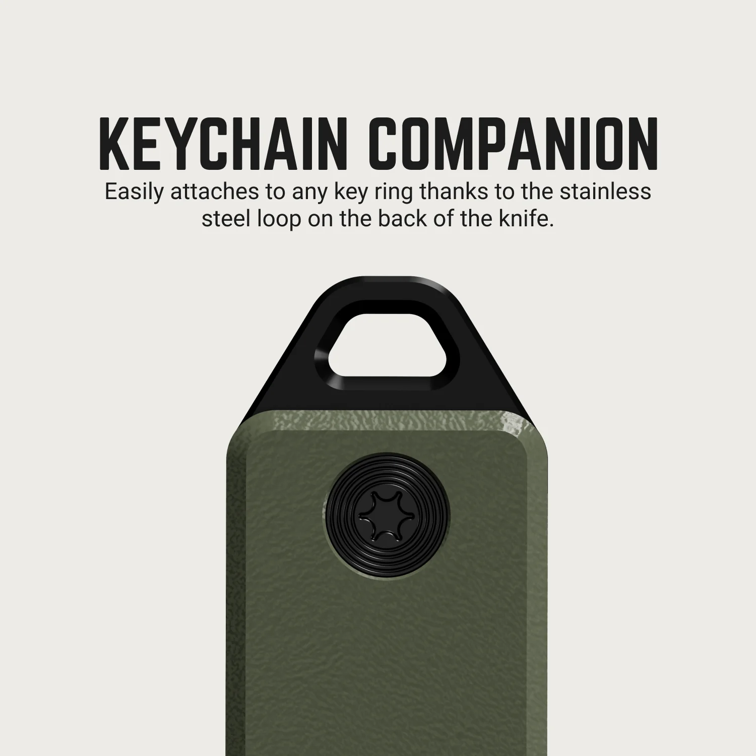 Mini Folder - Matte Olive - Image 5