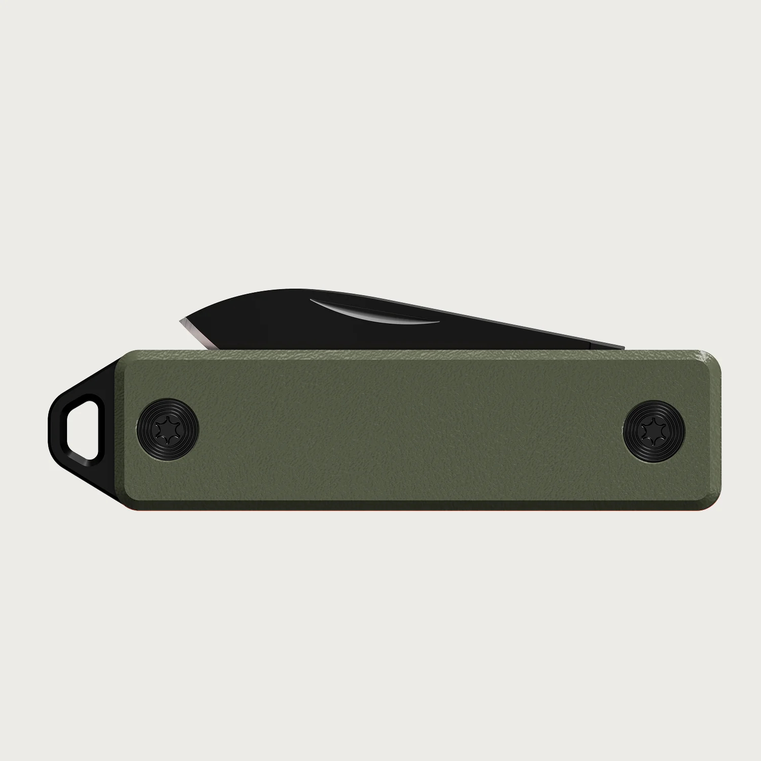 Mini Folder - Matte Olive - Image 9