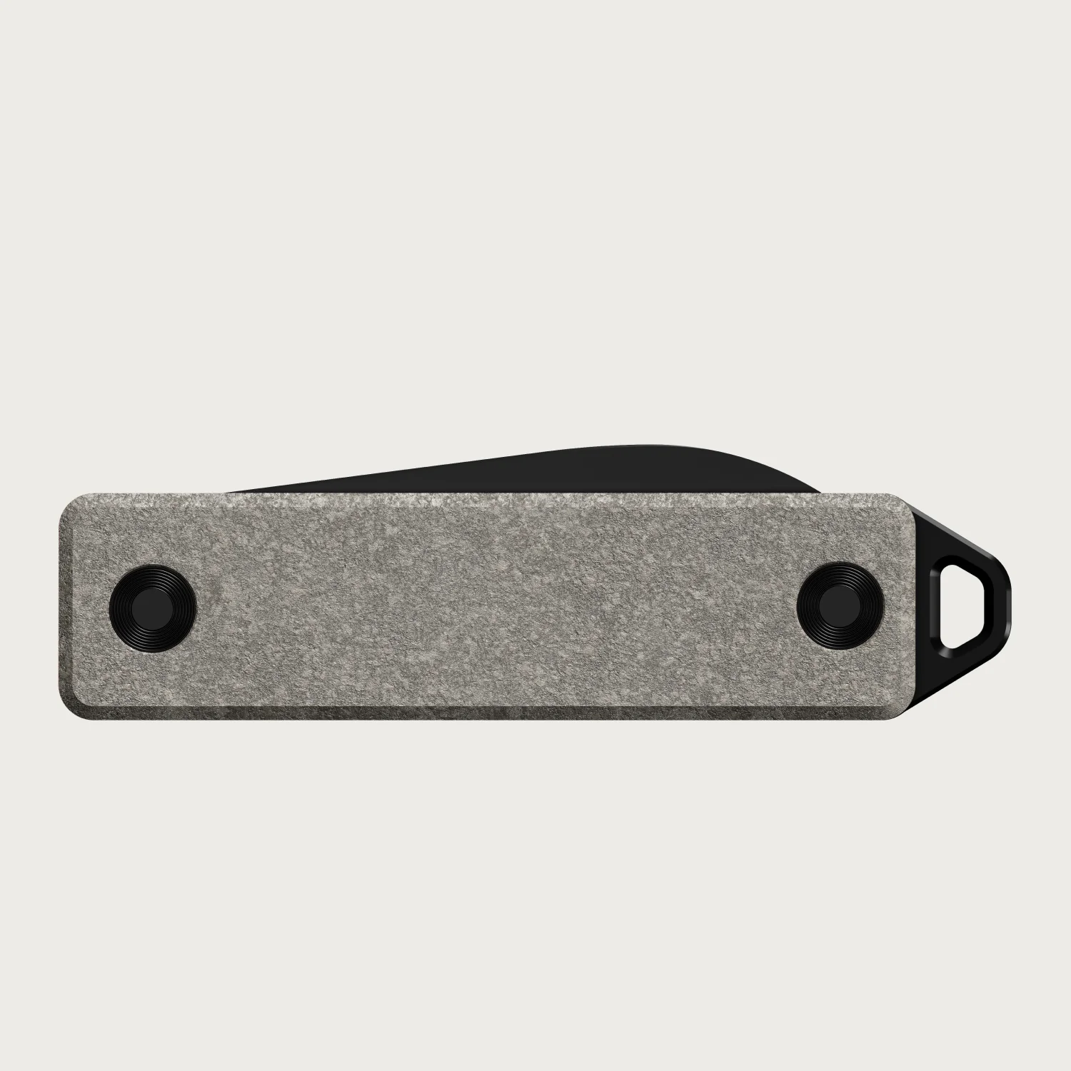 Mini Folder - Stonewashed Titanium - Image 2