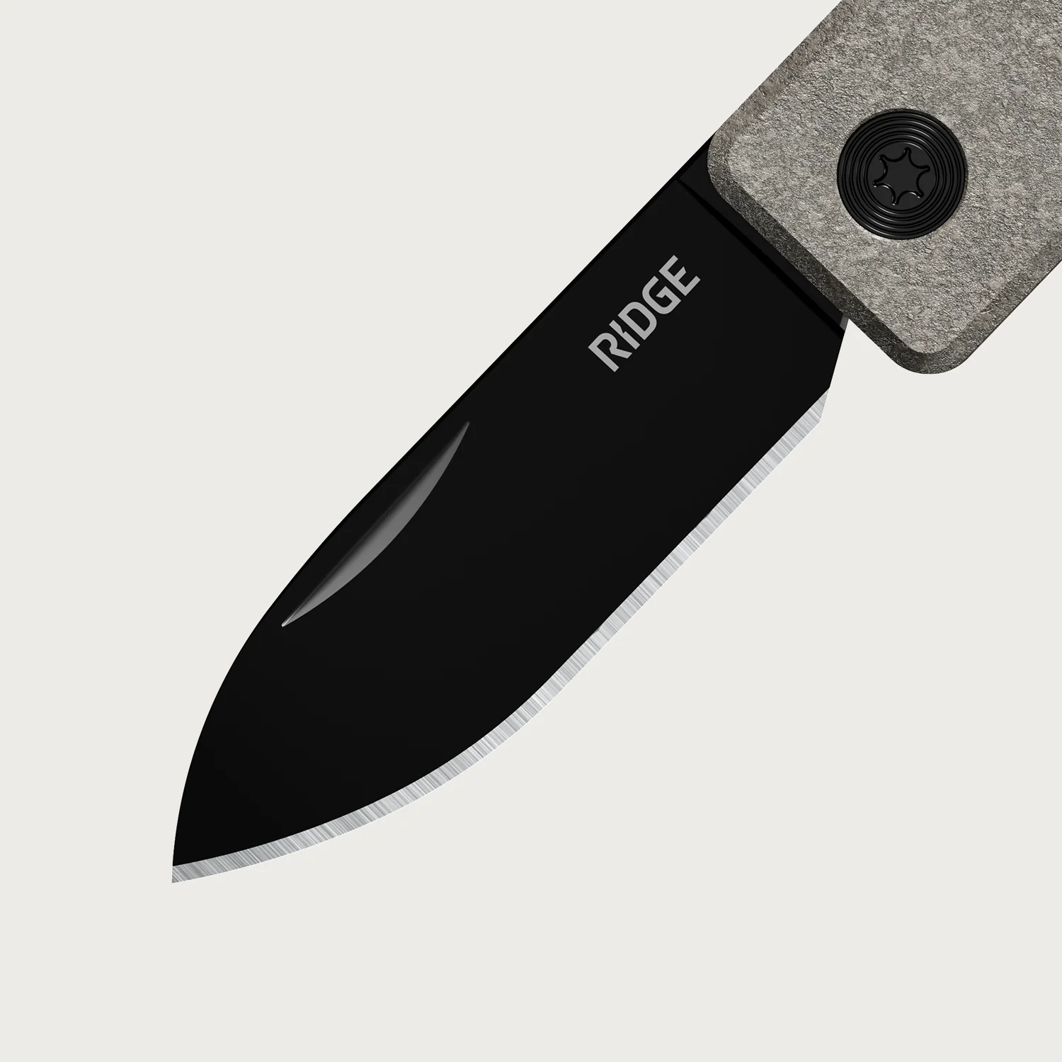 Mini Folder - Stonewashed Titanium - Image 3