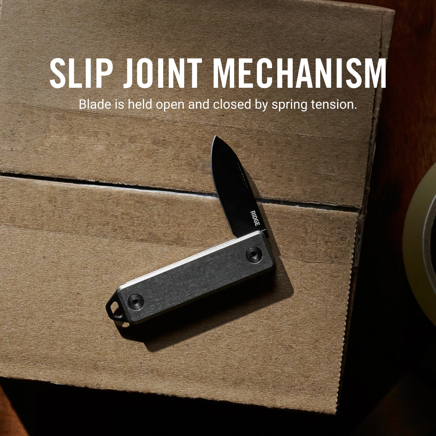 Mini Folder - Stonewashed Titanium - Image 6