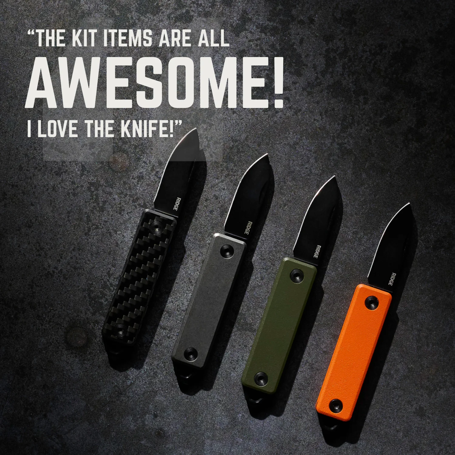 Mini Folder - Stonewashed Titanium - Image 7