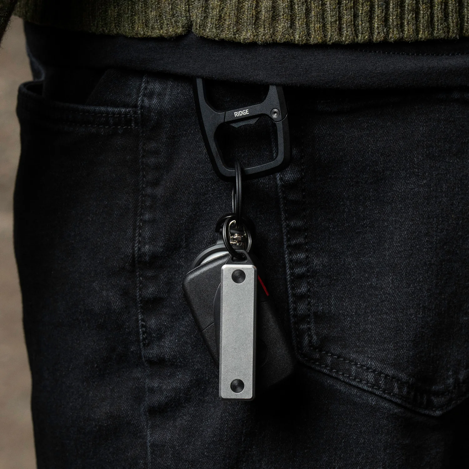 Mini Folder - Stonewashed Titanium - Image 8