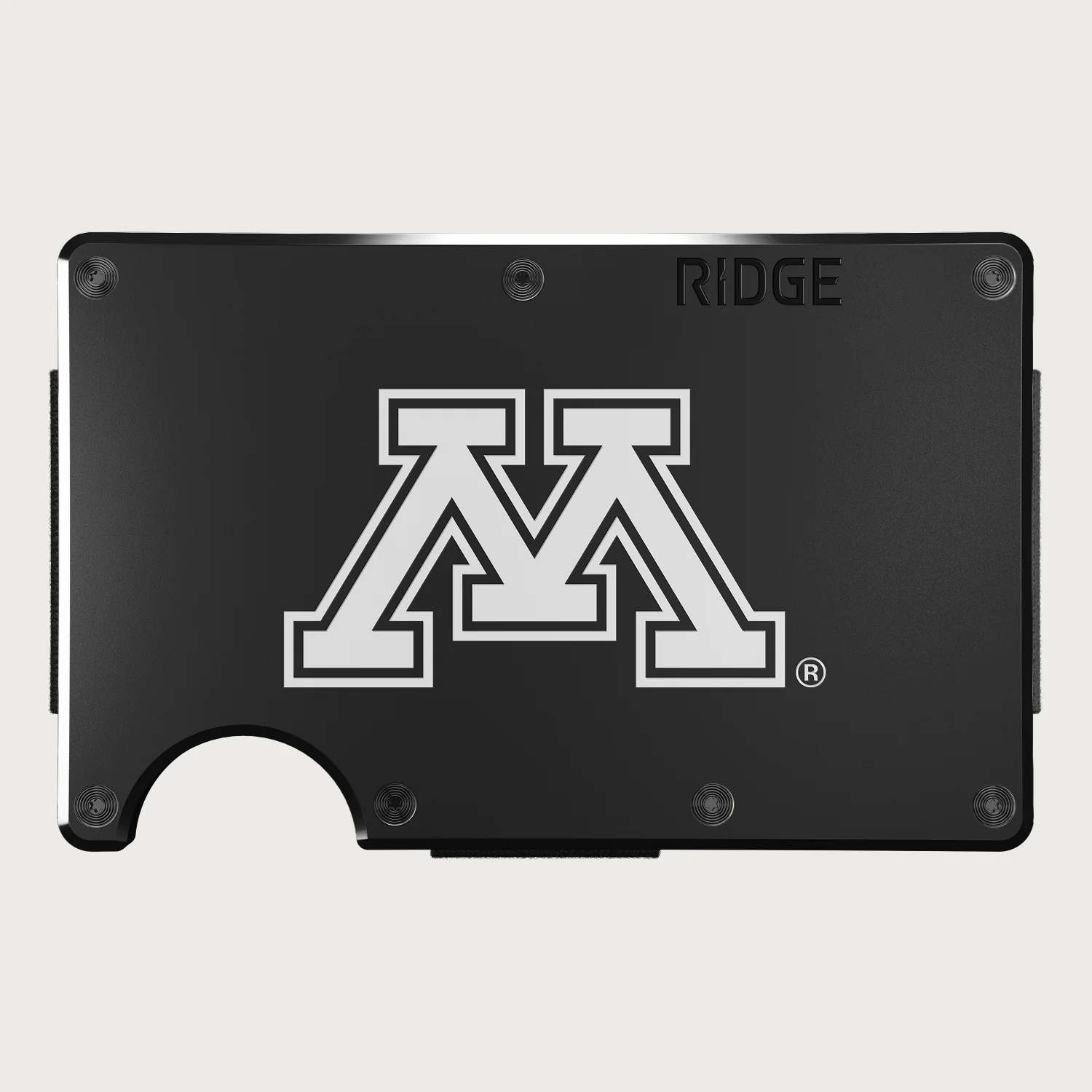 Ridge Wallet - Minnesota Golden Gophers - Image 11