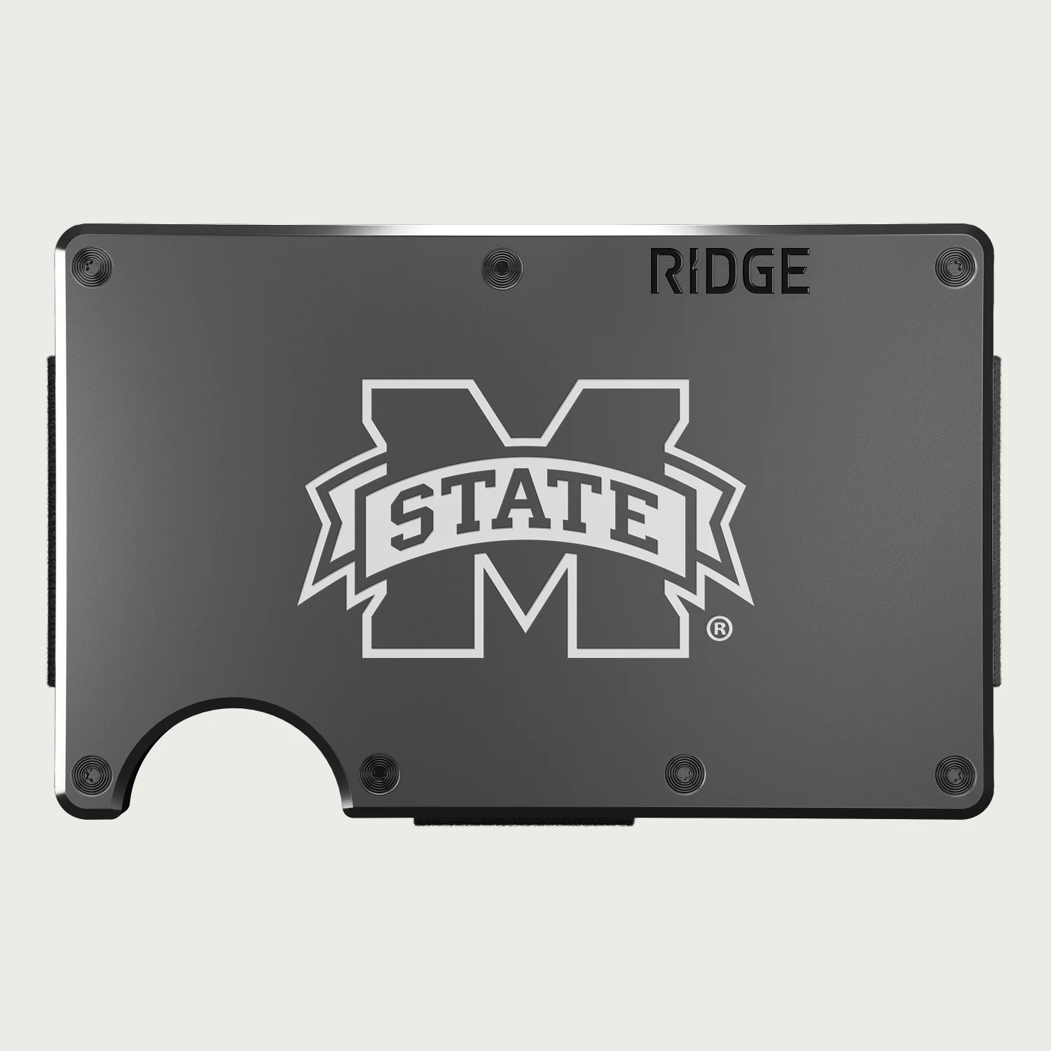 Ridge Wallet - Mississippi State Bulldogs - Image 11