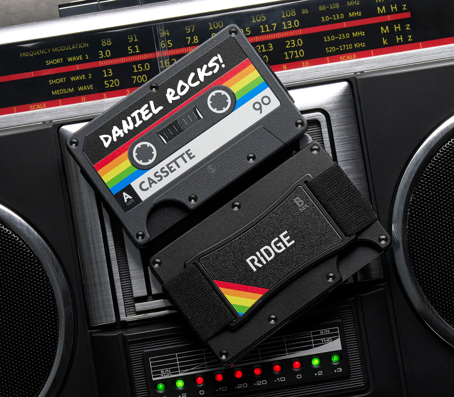 Ridge Wallet - Mixtape - Image 4