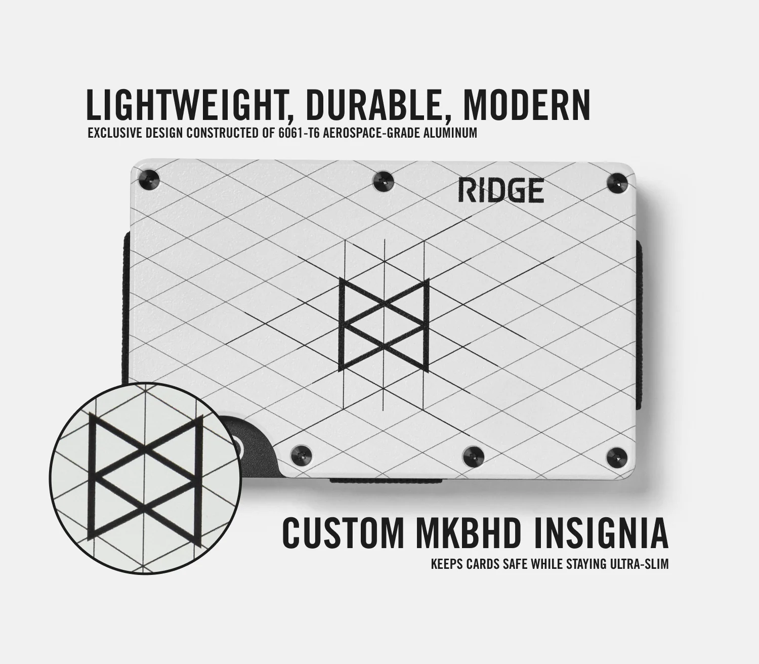 Ridge Wallet - MKBHD - Light Mode - Image 4