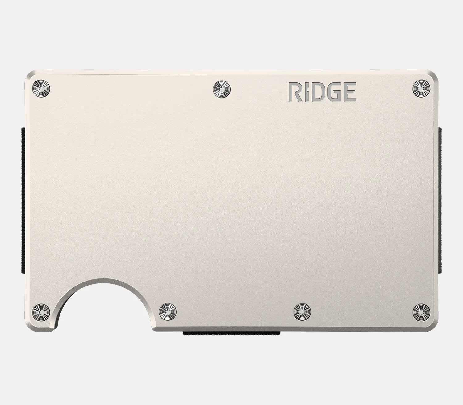 Ridge Wallet - Monaco White - Image 16