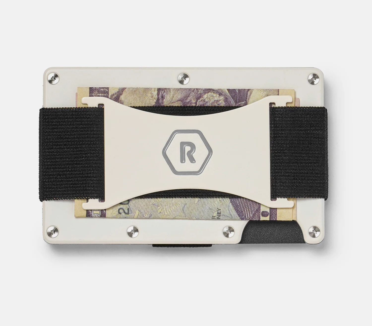 Ridge Wallet - Monaco White - Image 5
