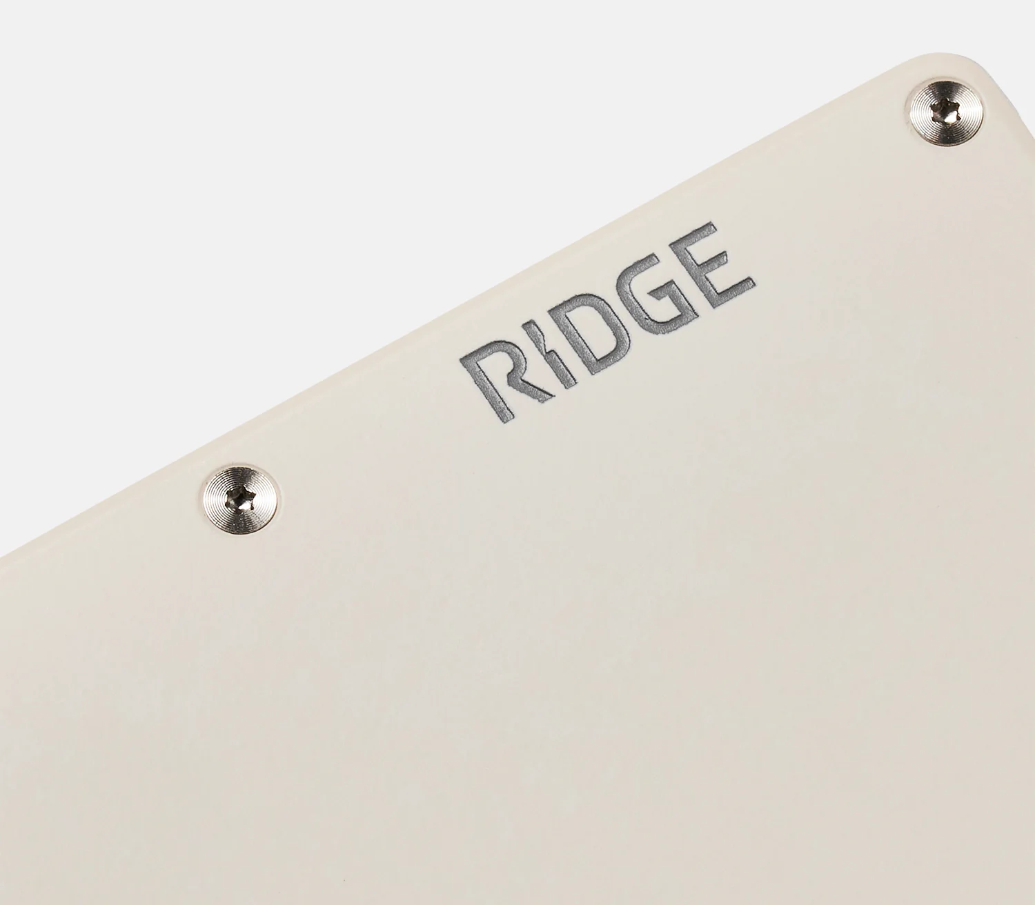 Ridge Wallet - Monaco White - Image 9