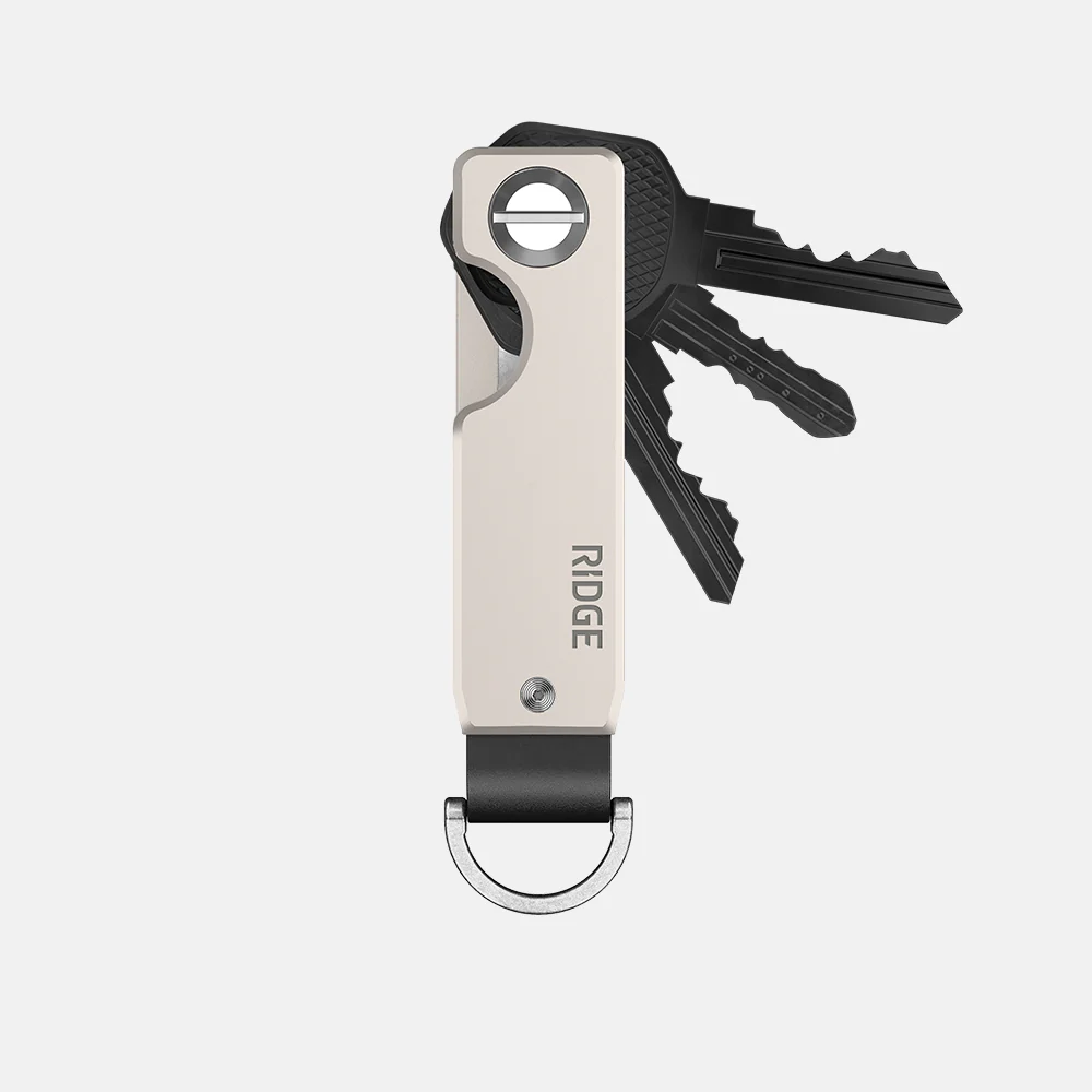 Ridge KeyCase - Monaco White - Image 8