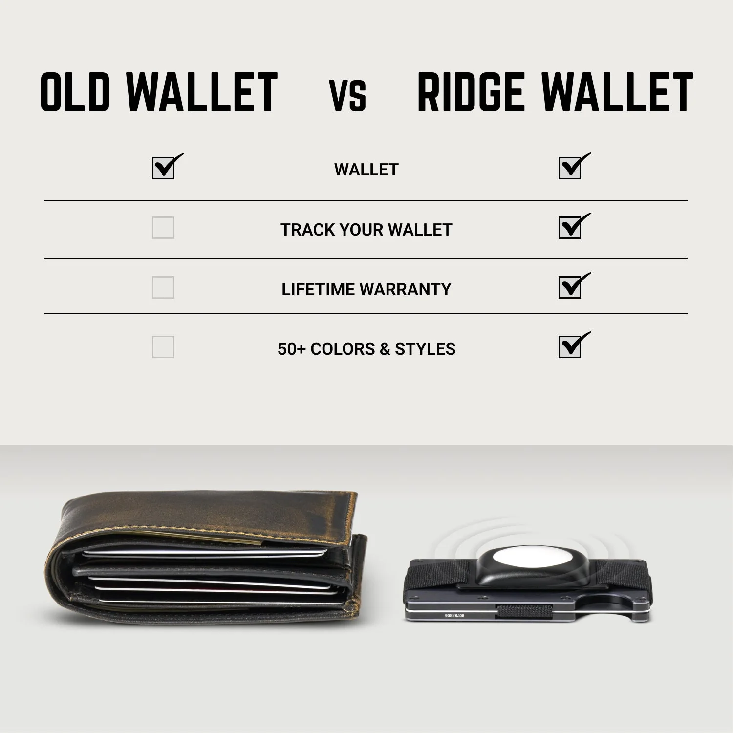 Ridge Wallet - Mr Doodle - Image 9