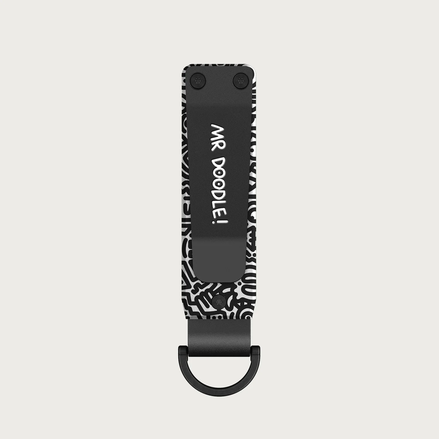 Ridge KeyCase - Mr Doodle - Image 3