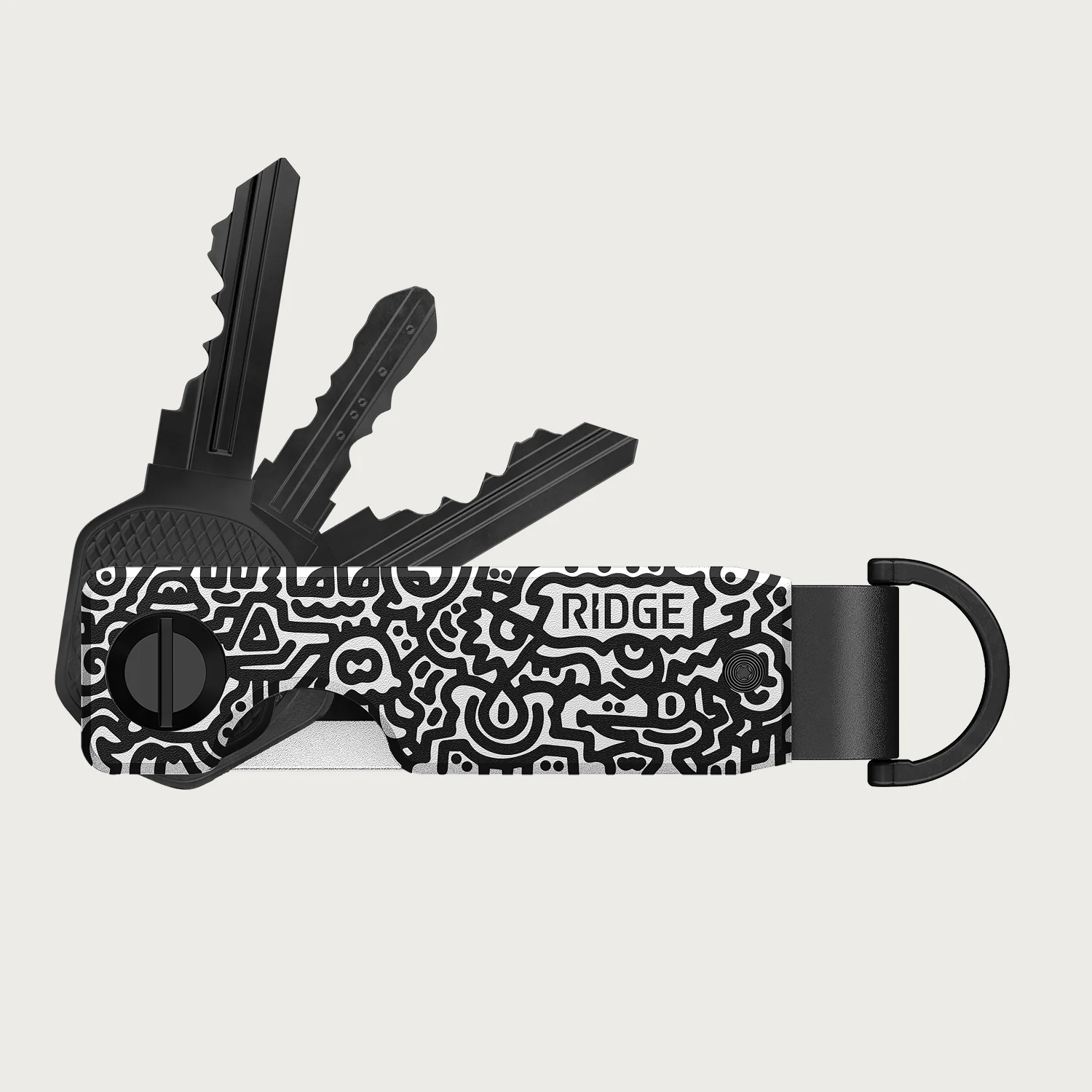 Ridge KeyCase - Mr Doodle - Image 8