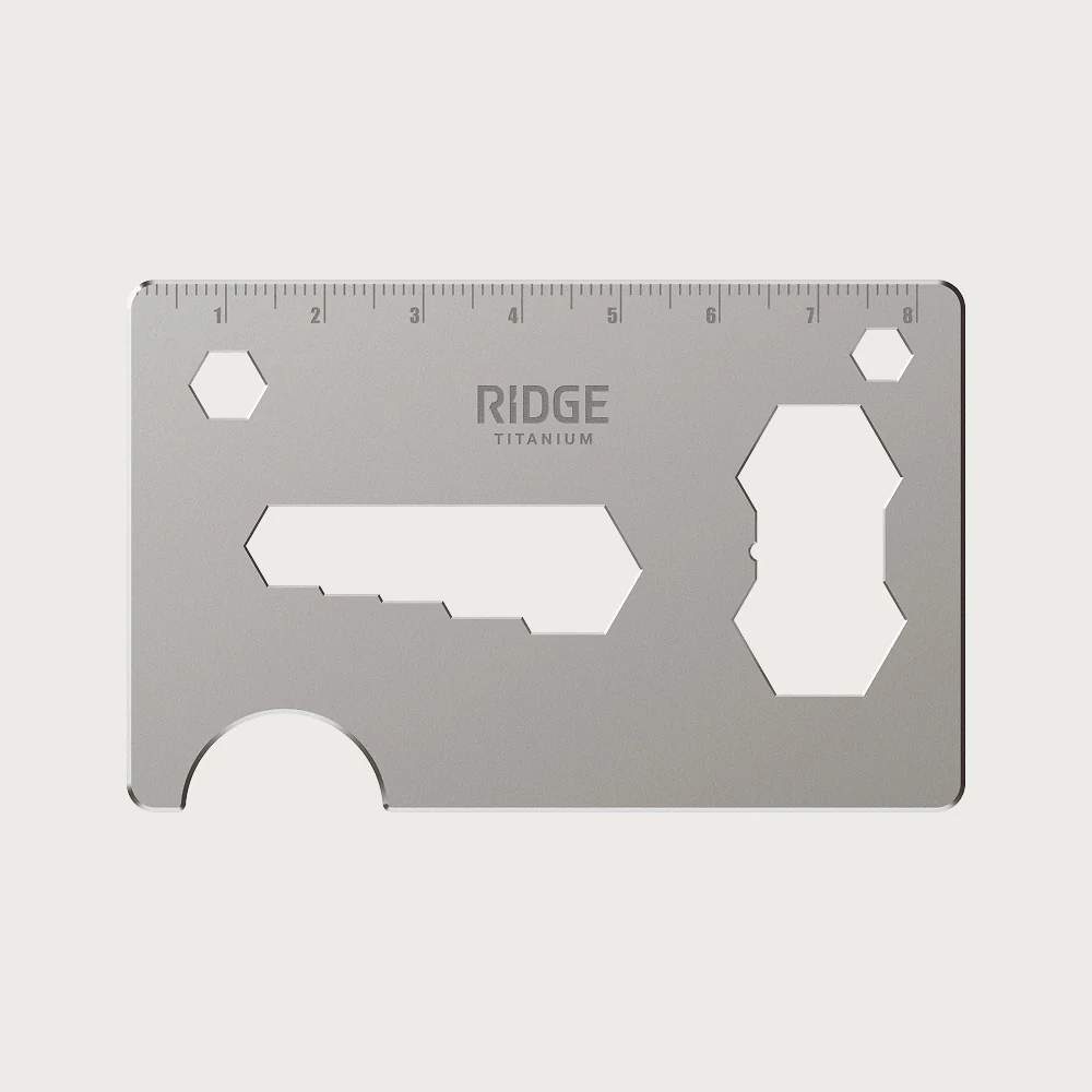 Multi-Tool - Titanium