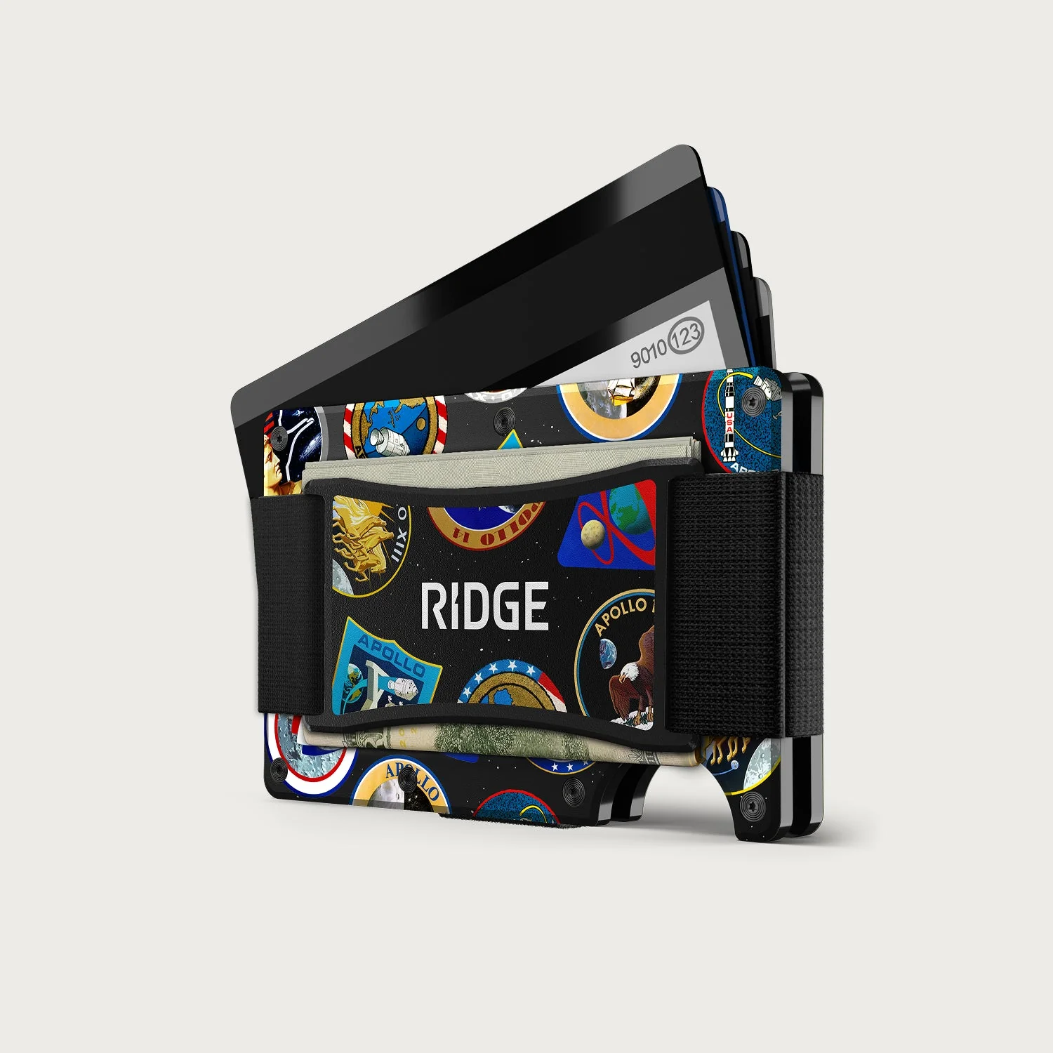 Ridge Wallet - NASA - Apollo Legacy - Image 3