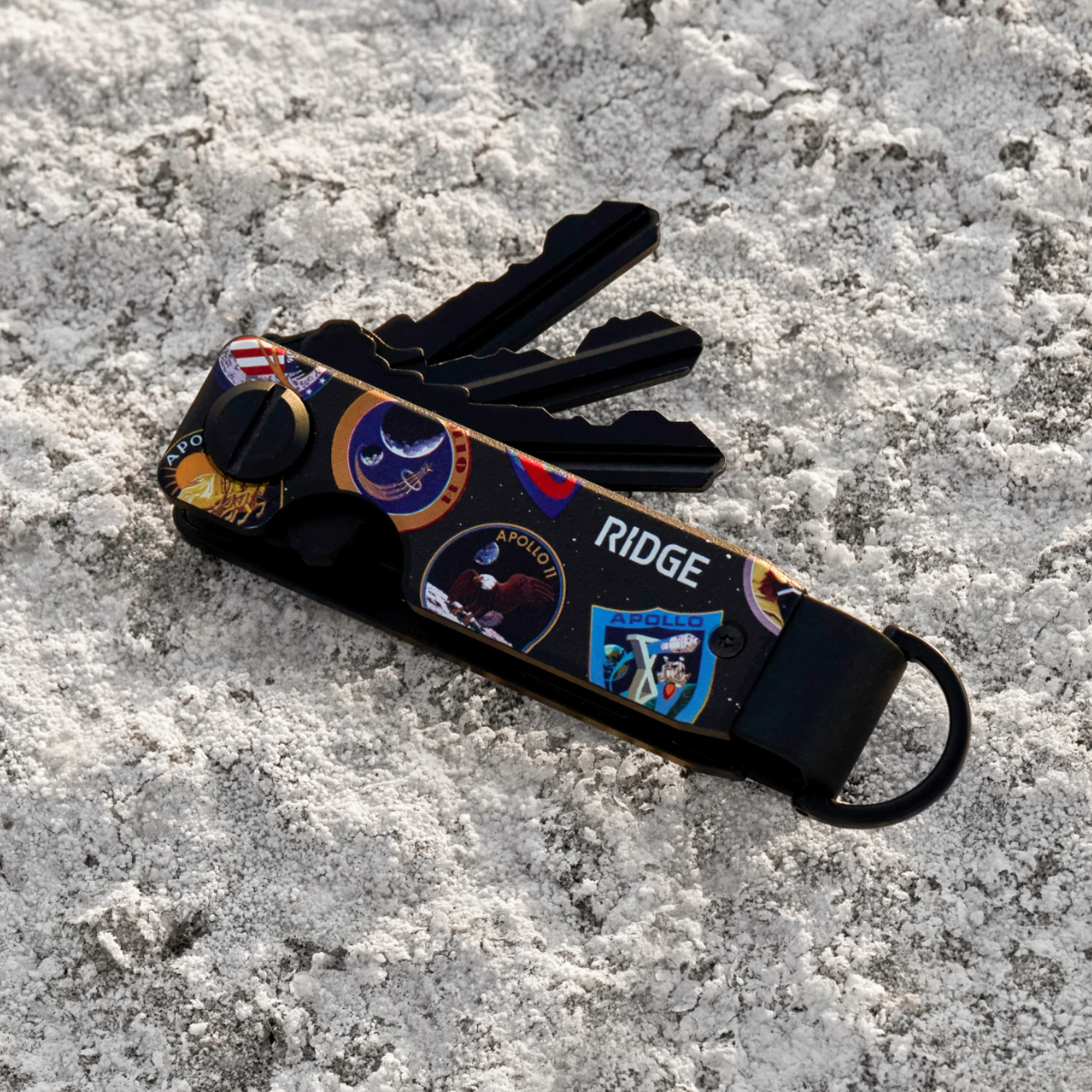 Ridge KeyCase - NASA - Apollo Legacy - Image 4