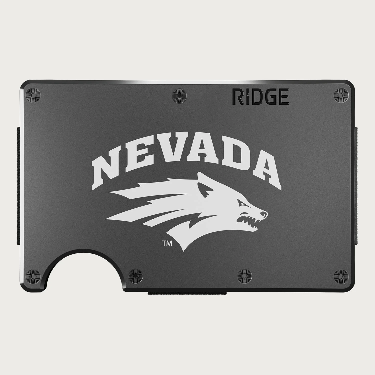 Ridge Wallet - Nevada Wolf Pack - Image 11