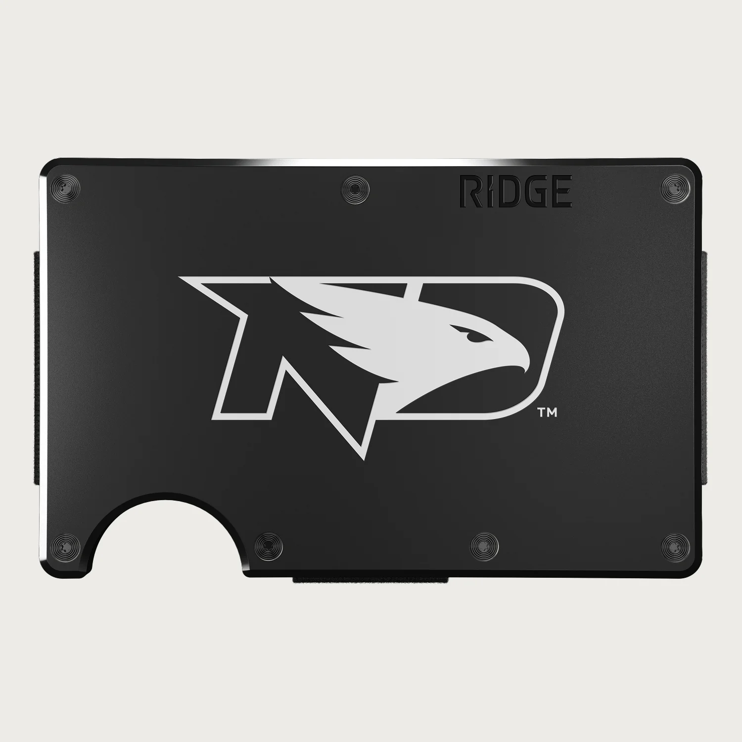 Ridge Wallet - North Dakota Fighting Hawks - Image 11